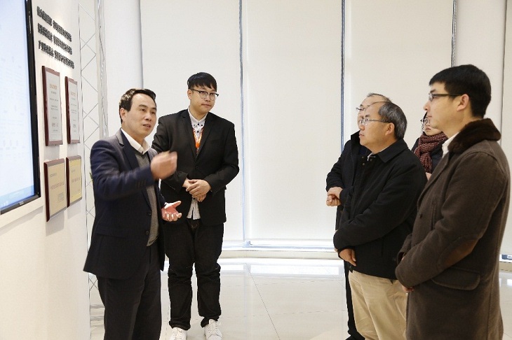 银江股份董事长_侨银环保董事长照片(3)